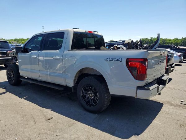 2024 FORD F150