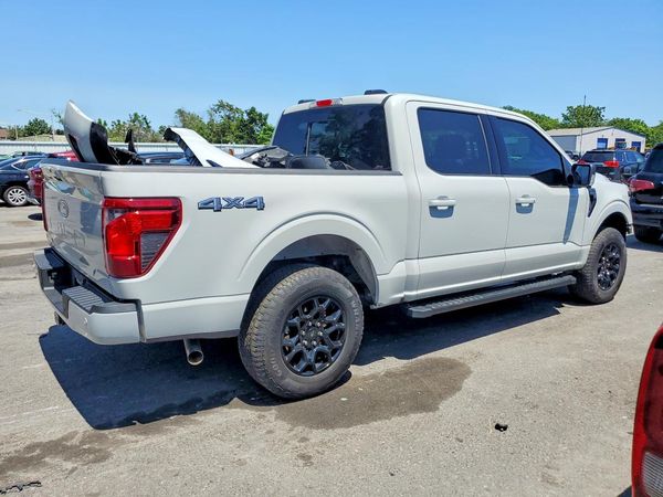 2024 FORD F150