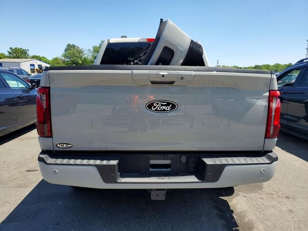 2024 FORD F150