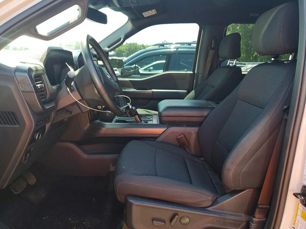 2024 FORD F150