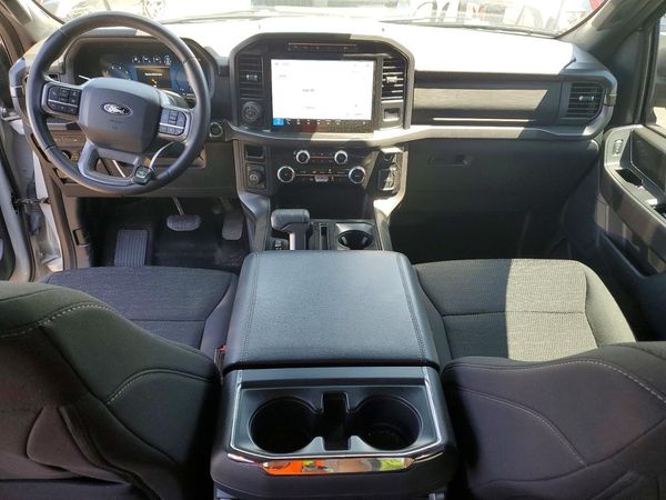 2024 FORD F150