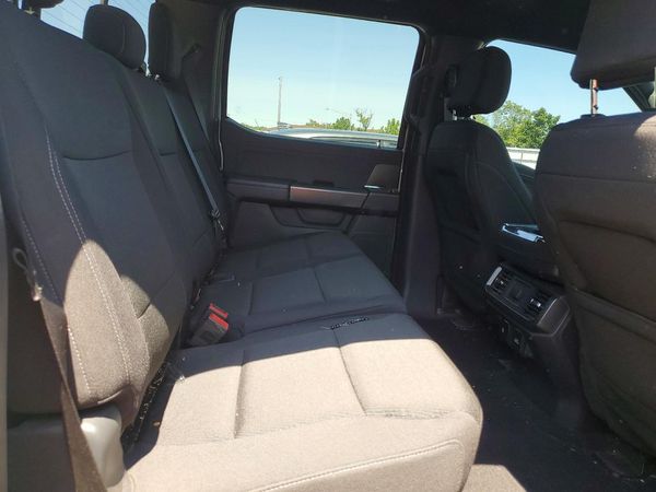 2024 FORD F150