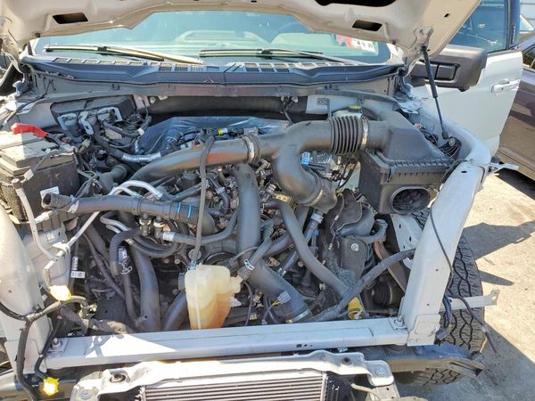 2024 FORD F150