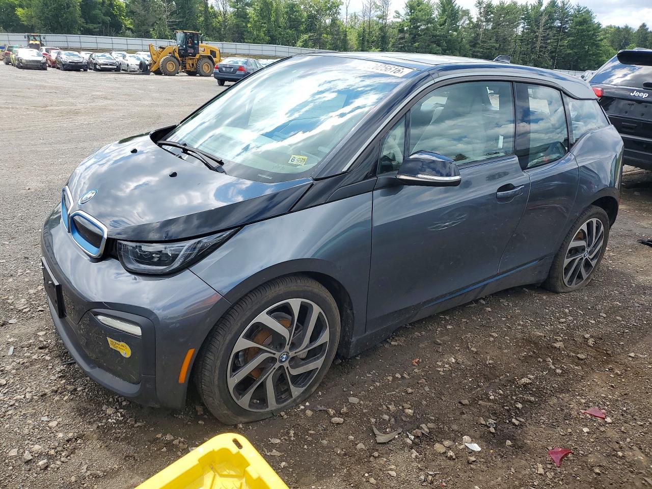 2021 BMW I3 Range Extender