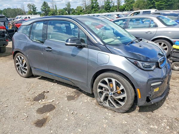 2021 BMW I3 Range Extender