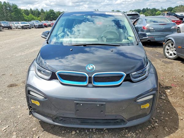 2021 BMW I3 Range Extender