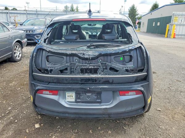 2021 BMW I3 Range Extender