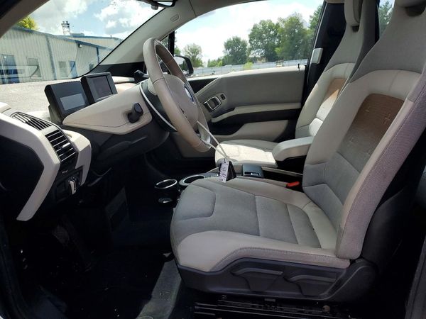 2021 BMW I3 Range Extender