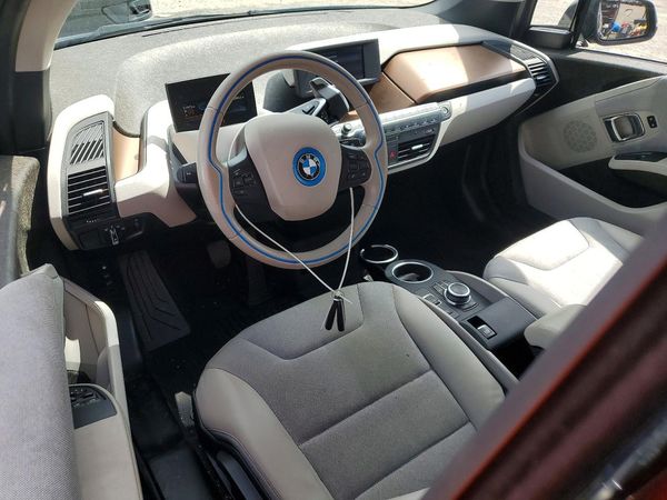 2021 BMW I3 Range Extender