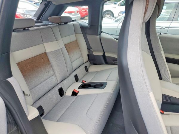 2021 BMW I3 Range Extender