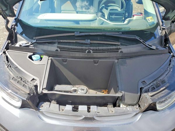 2021 BMW I3 Range Extender