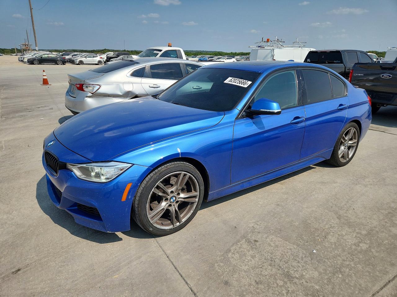 2013 BMW 328