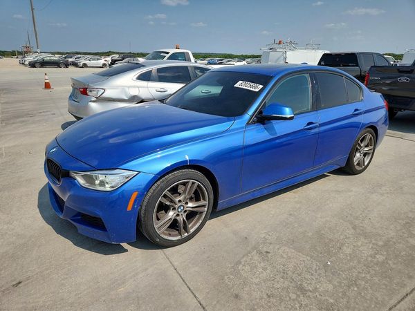 2013 BMW 328