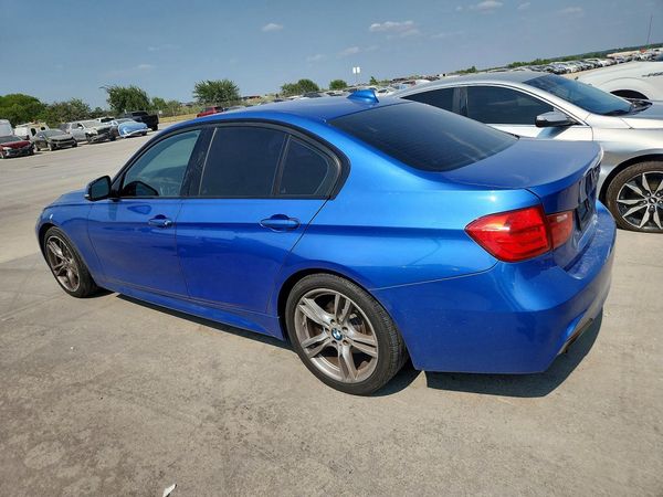 2013 BMW 328