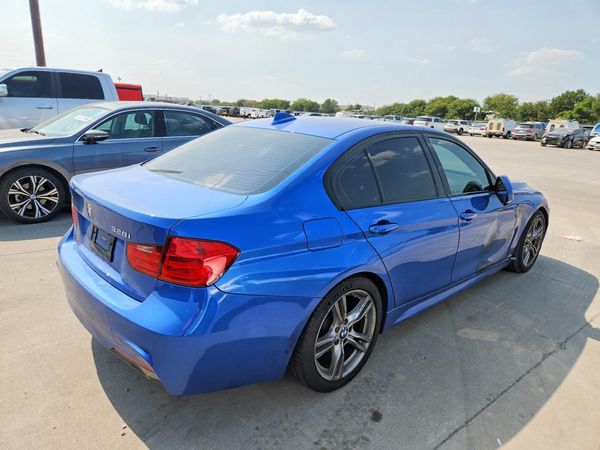 2013 BMW 328