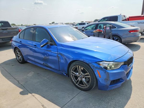 2013 BMW 328