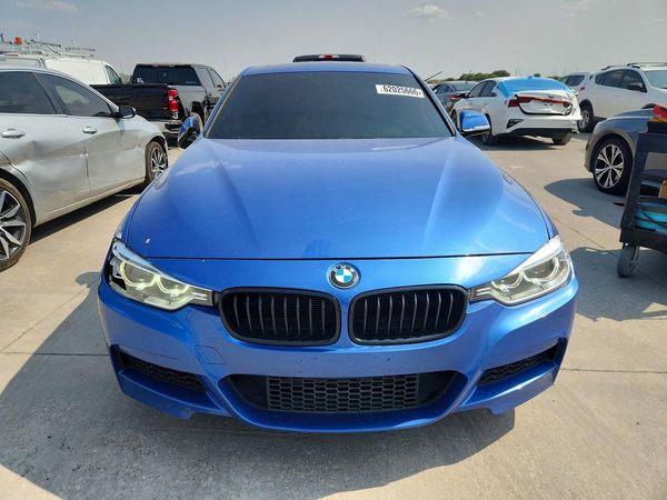 2013 BMW 328
