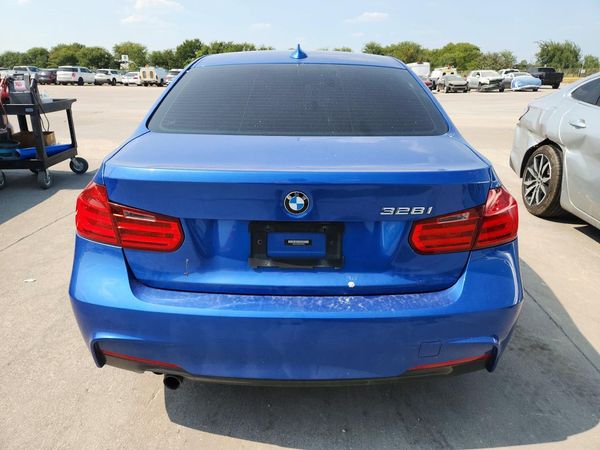 2013 BMW 328