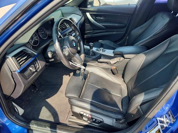 2013 BMW 328