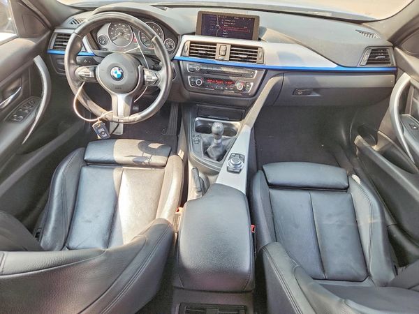 2013 BMW 328