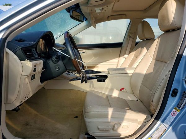 2014 LEXUS ES 350