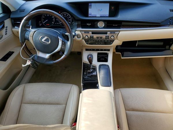 2014 LEXUS ES 350