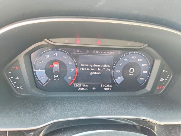 2019 AUDI Q3 quattro Premium