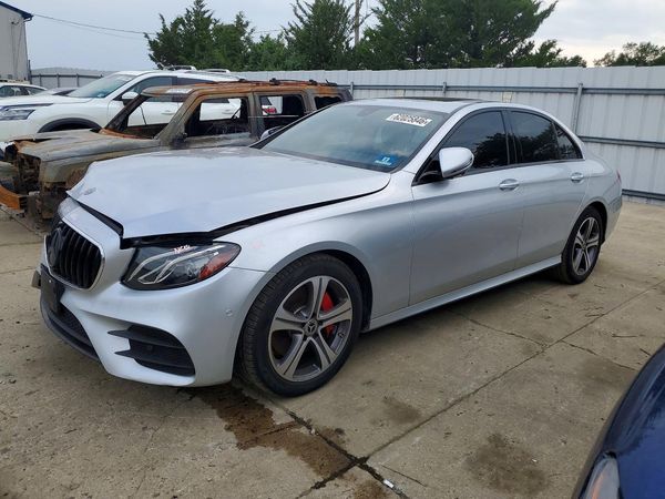 2020 MERCEDES-BENZ E