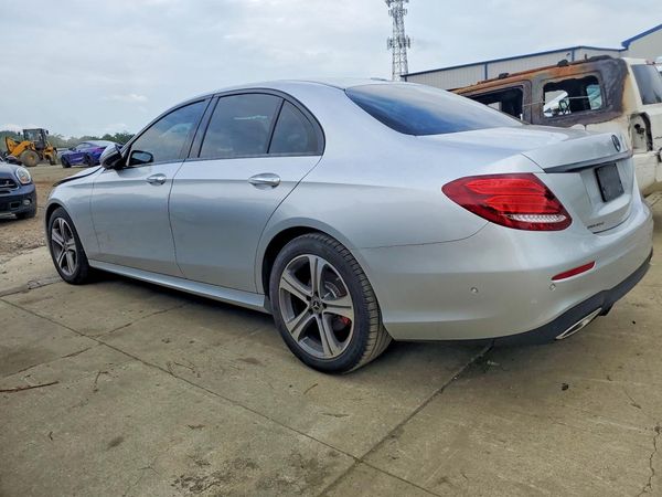 2020 MERCEDES-BENZ E