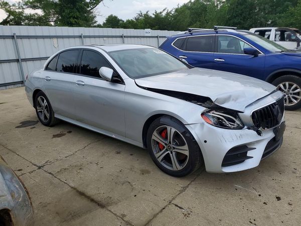 2020 MERCEDES-BENZ E