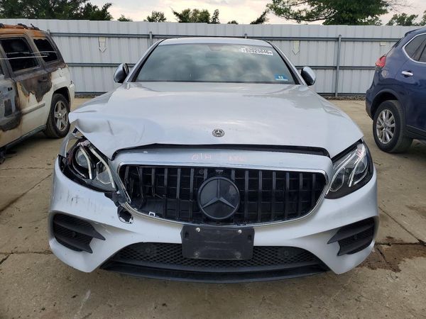 2020 MERCEDES-BENZ E