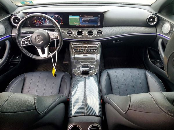 2020 MERCEDES-BENZ E