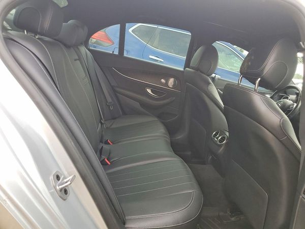 2020 MERCEDES-BENZ E