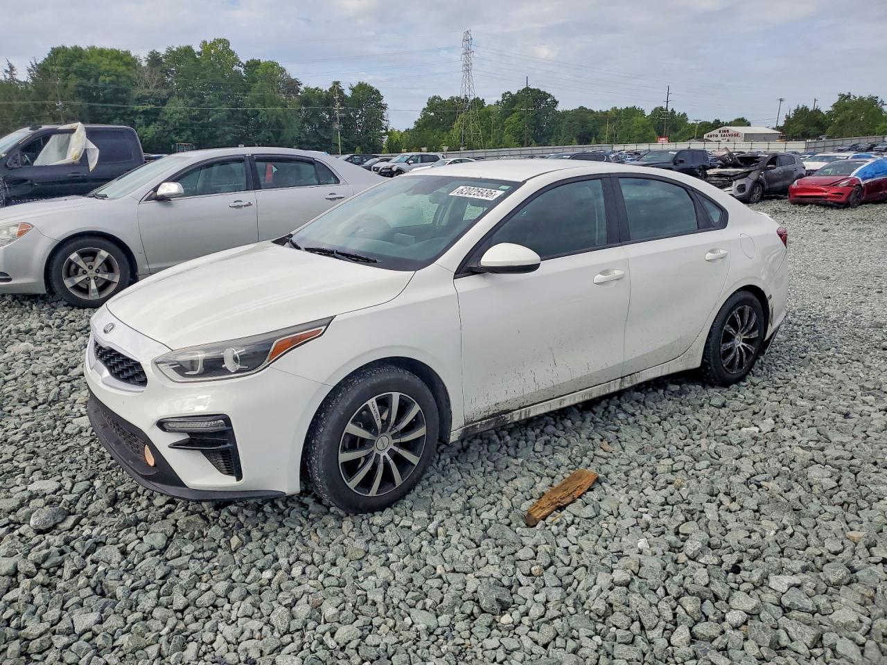 2019 KIA FORTE FE/LX/LXS