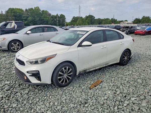 2019 KIA FORTE FE/LX/LXS