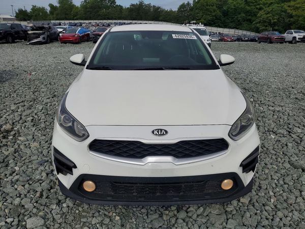 2019 KIA FORTE FE/LX/LXS