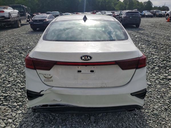 2019 KIA FORTE FE/LX/LXS