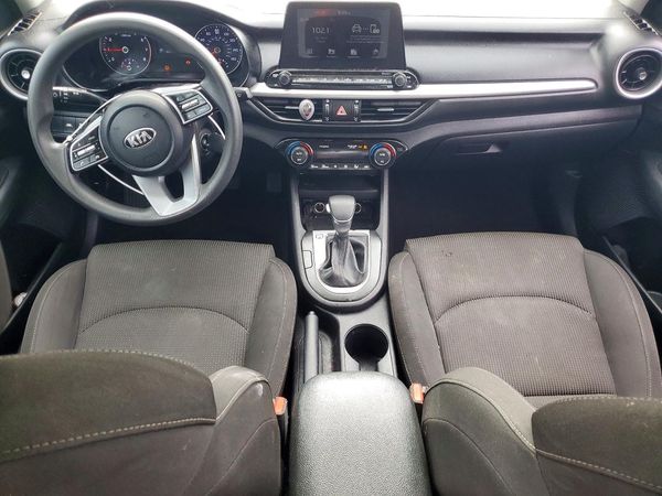 2019 KIA FORTE FE/LX/LXS