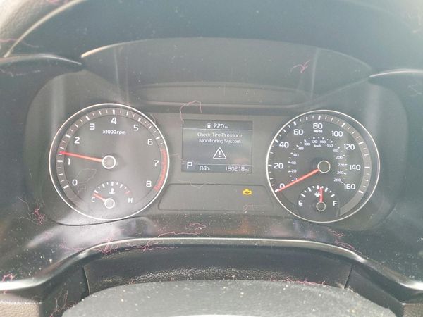 2019 KIA FORTE FE/LX/LXS