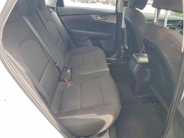 2019 KIA FORTE FE/LX/LXS