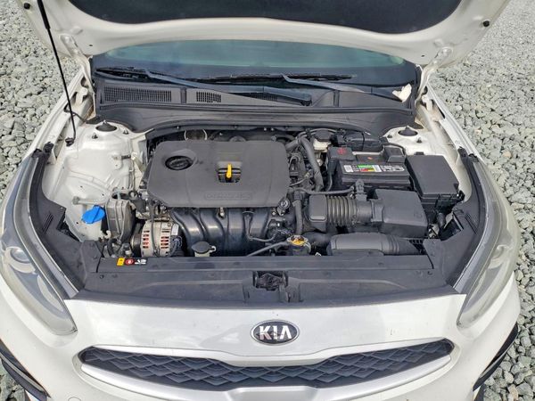 2019 KIA FORTE FE/LX/LXS