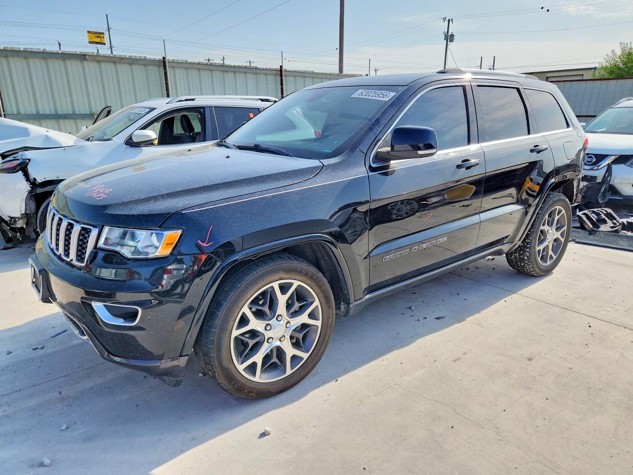 2018 JEEP GRAND CHEROKEE LIMITED 4X2