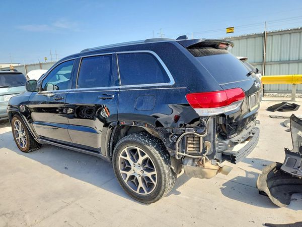 2018 JEEP GRAND CHEROKEE LIMITED 4X2