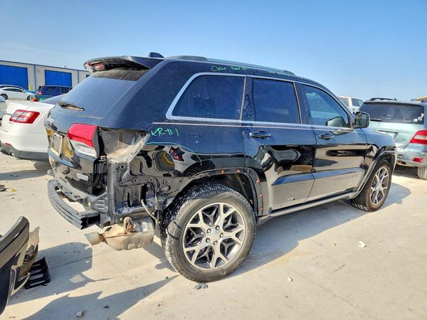 2018 JEEP GRAND CHEROKEE LIMITED 4X2