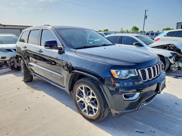 2018 JEEP GRAND CHEROKEE LIMITED 4X2