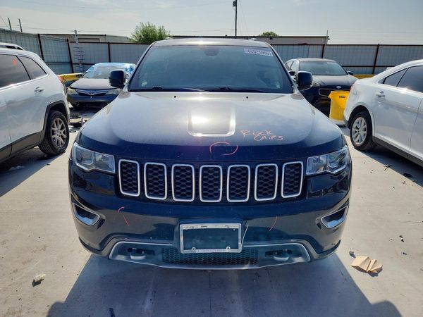 2018 JEEP GRAND CHEROKEE LIMITED 4X2