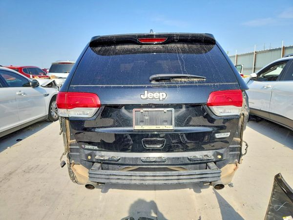 2018 JEEP GRAND CHEROKEE LIMITED 4X2