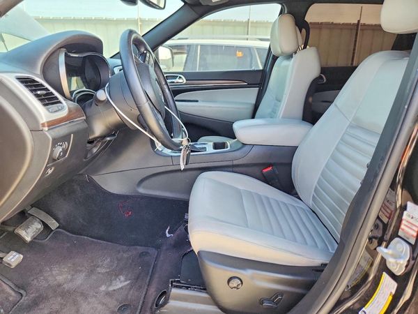 2018 JEEP GRAND CHEROKEE LIMITED 4X2