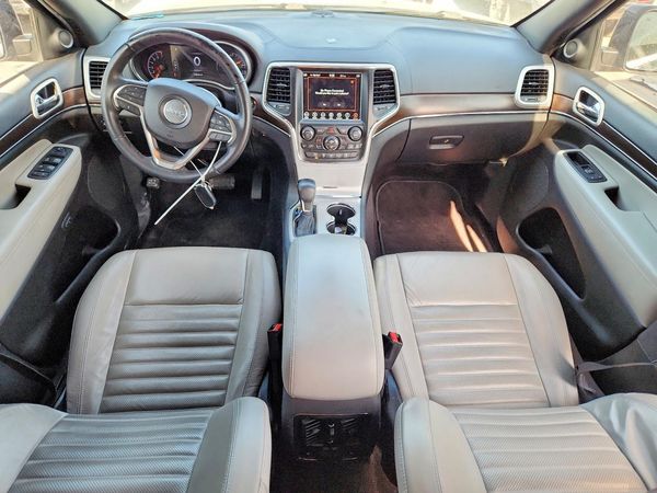 2018 JEEP GRAND CHEROKEE LIMITED 4X2
