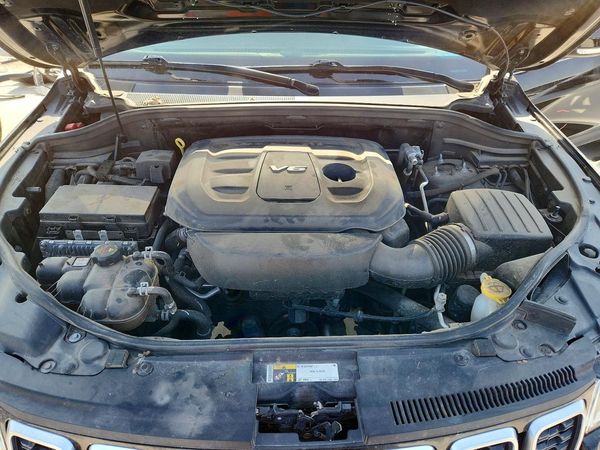 2018 JEEP GRAND CHEROKEE LIMITED 4X2